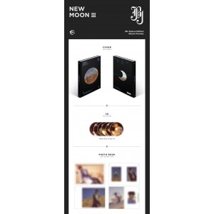 JBJ - NEW MOON (Deluxe Edition)